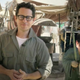 Illustration for article titled Greg Grunberg also used the “Hey, buddy” approach to get in iStar Wars/i